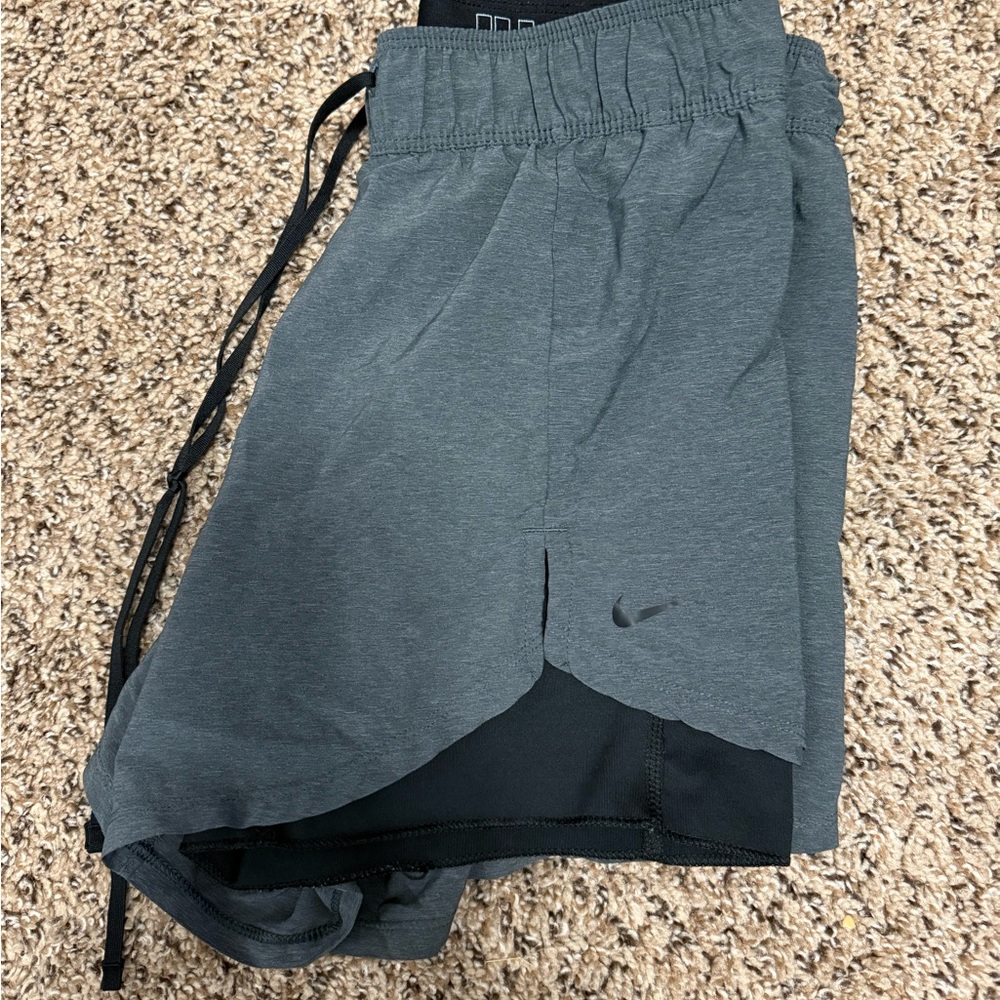Nike Black Athletic Shorts
